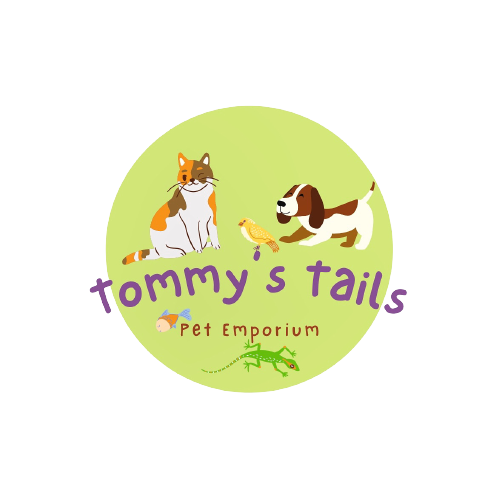 Pets Are Family | Tommy's Tails Pet Emporium